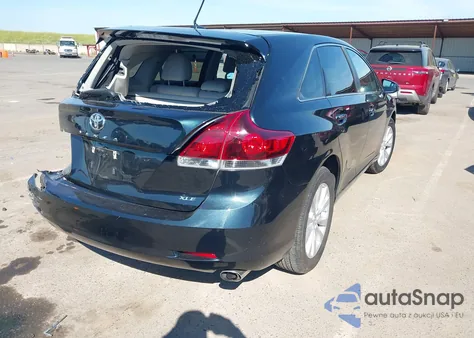 2013 Toyota Venza Xle from USA, damaged, VIN 4T3ZA3BB5DU072026